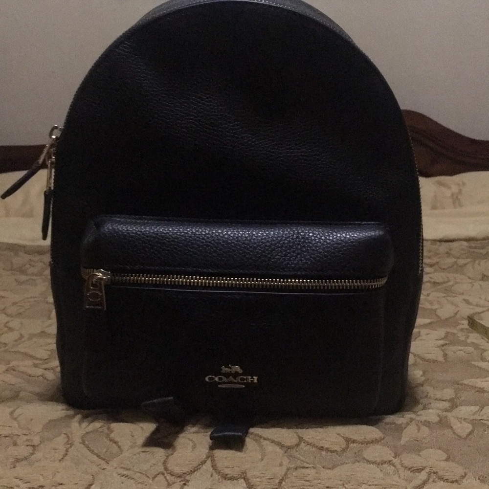 coach backpack